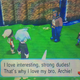 Illustration for article titled A Little Insight on an Aqua Admins Personal Life: